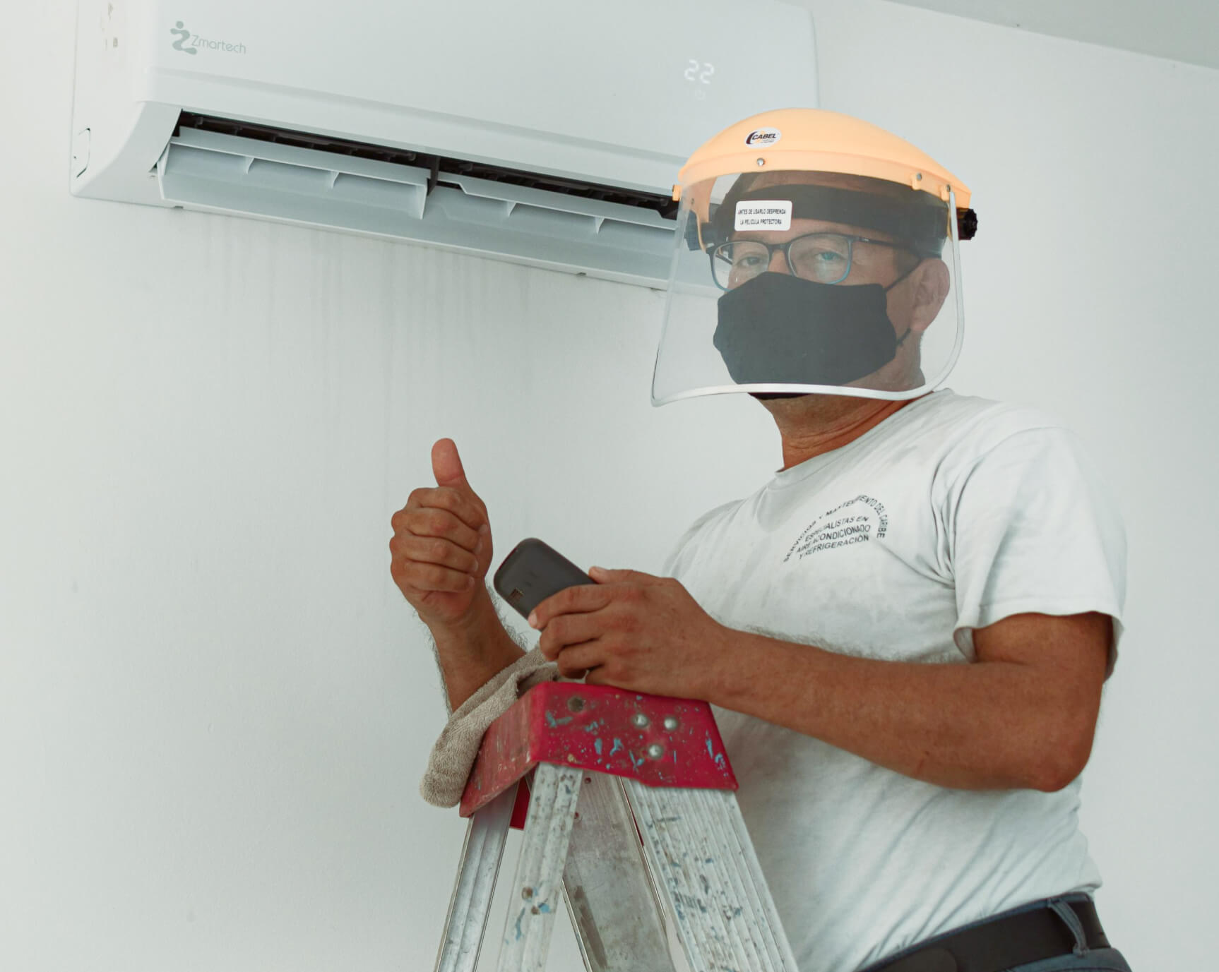 HVAC service